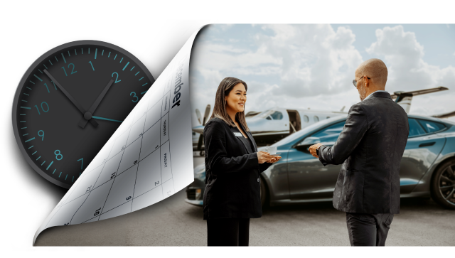 Reclaim Your Time with Charter Jet Transport